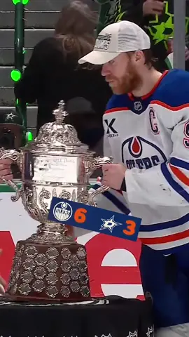 CONNER MCDAVID IS GONNA GET HIS RING😤😤😤 #oilers #edmonton #NHL #StanleyCup ##panthers##connermcdavid