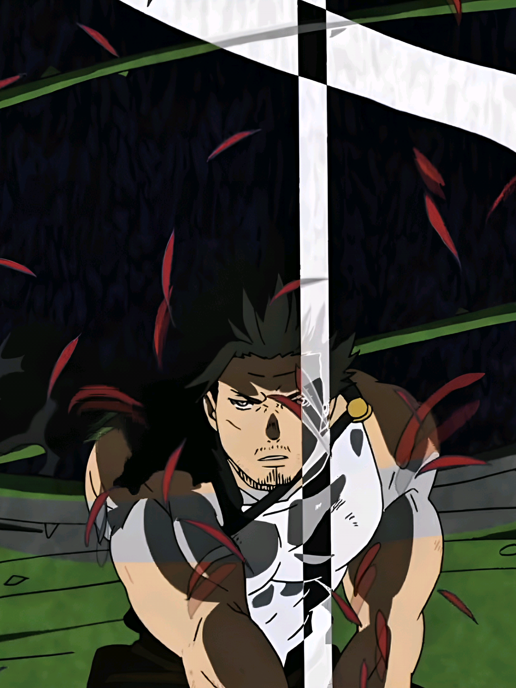 Charla terlalu meremehkan kang boker😈 #yami #blackclover #blackcloveredit #anime #animeedit #jjanime #trendingsong #fypシ゚ #foryou #fyp 