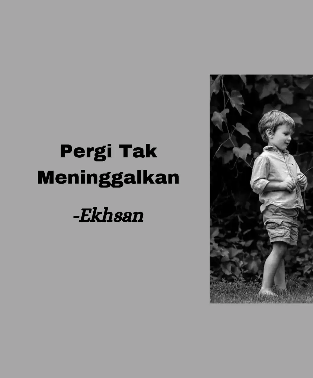 #pergitakmeninggalkan #ekhsan #laguindo #liriklagu #fyppppppppppppppppppppppp #4upage #foryou #fyp #lirycs #lewatberanda #4u #TikTokCreatorSummitID 
