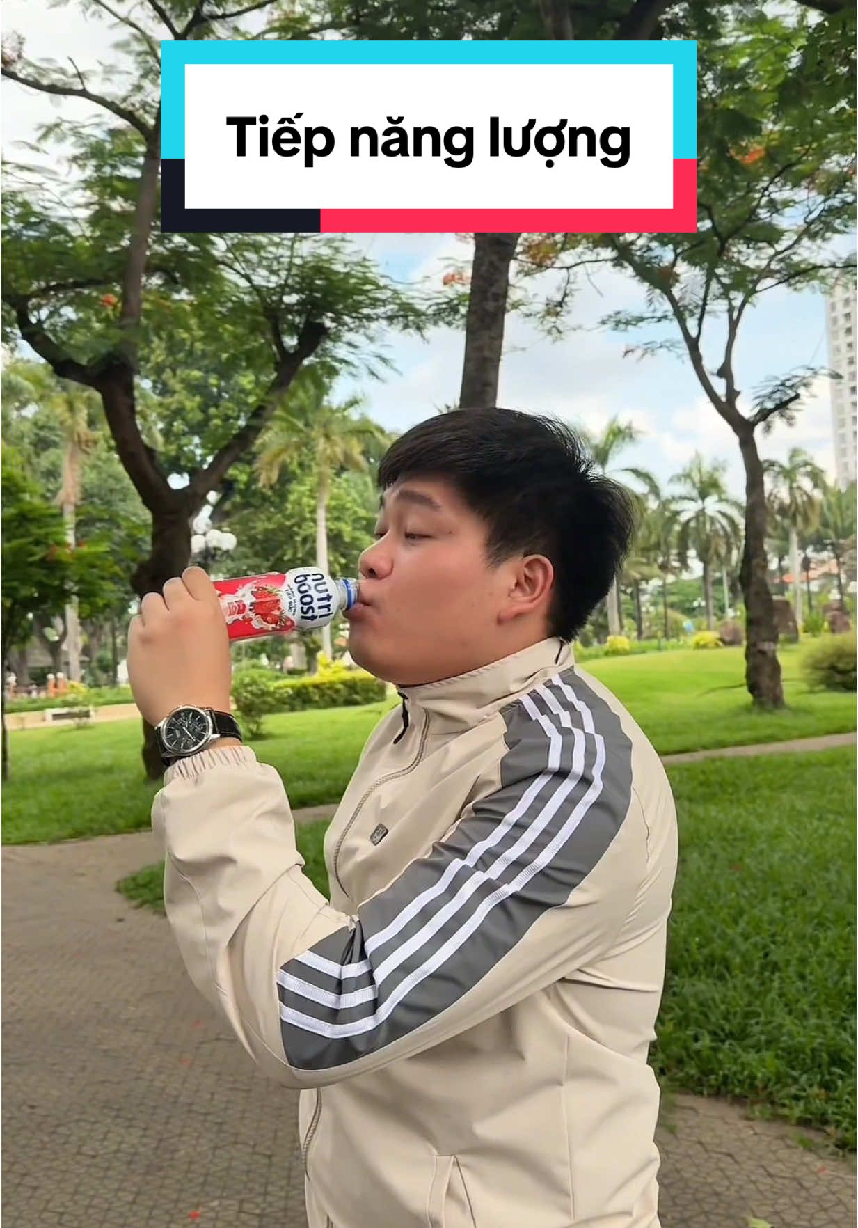 Tiếp năng lượng, tiếp miếng cùng tui đi mấy ní … #phucsyno #syno #Nutriboost #TiepSucChienTiep  #TiepSucDamMe 