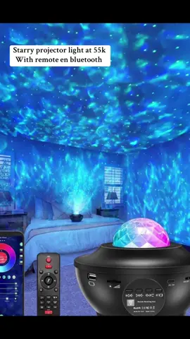 Starry projector light at 55k .. #starrylight #projector #aesthetic #fyp #foryoupage❤️❤️ #kampala_uganda🇺🇬🇺🇬🤝 #foryoupage #britzglam5 