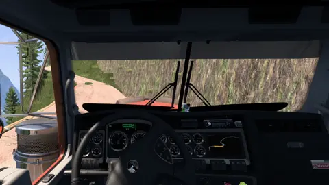 subiendo ruta extrema #americantrucksimulador #colombiarealmap #pcsetup #mulas #streamer #