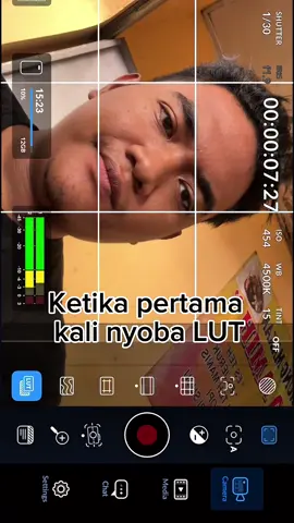 Pake LUT gratisan dulu🙏😋 #fyp #blackmagiccam #lut 