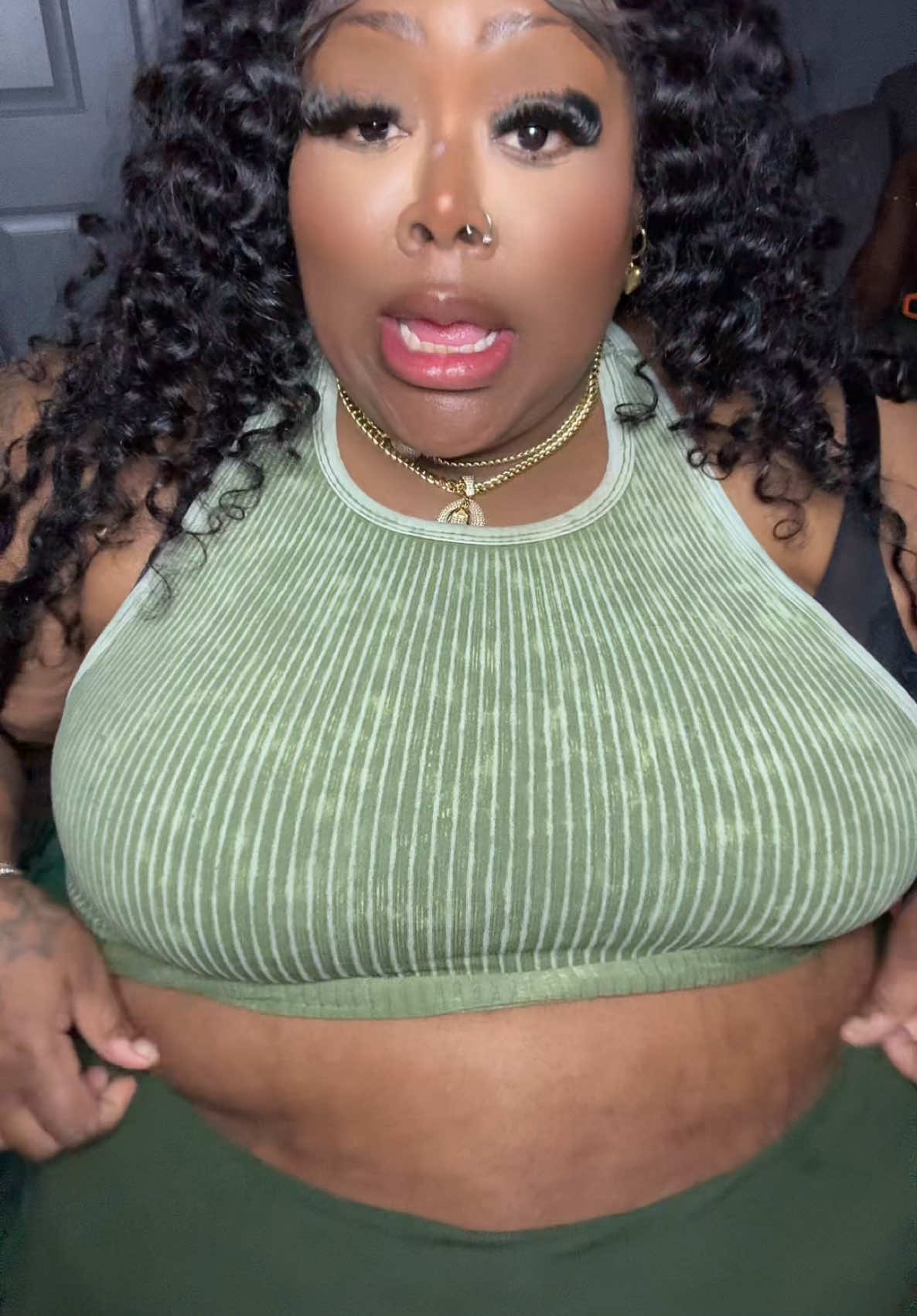 #ForYouPage #FYPPPPPPP #PlusSize #BigGirl #Lizzo#Biggirl 