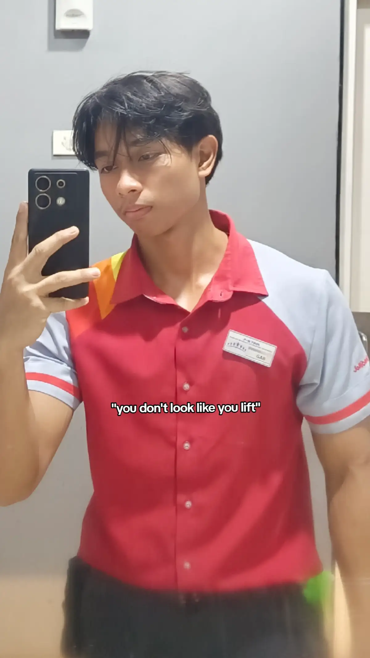 #GymTok #back #jollibee 