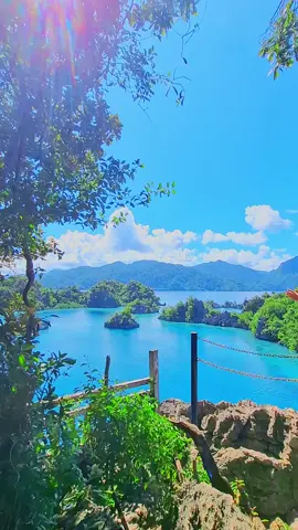 Puncak Bidadari #CapCut #labengki #reel #viral #jangkauanluas #trending #senja #sorotan #kontenviral #fyppro #fypviralシ 