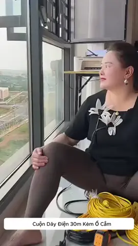 Dây điện dài 30m mà hơn 100