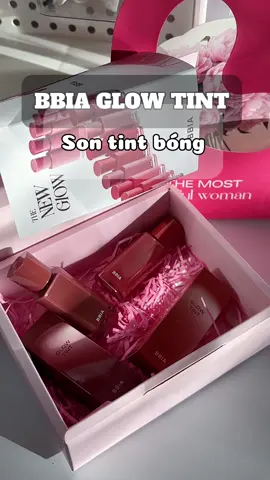 Đủ wow rồi BBIA ơi 😍 #sontintbong #sonbbia #bbia #sonmoi #bbiaglowtint #reviewson #tylareview #xuhuong 