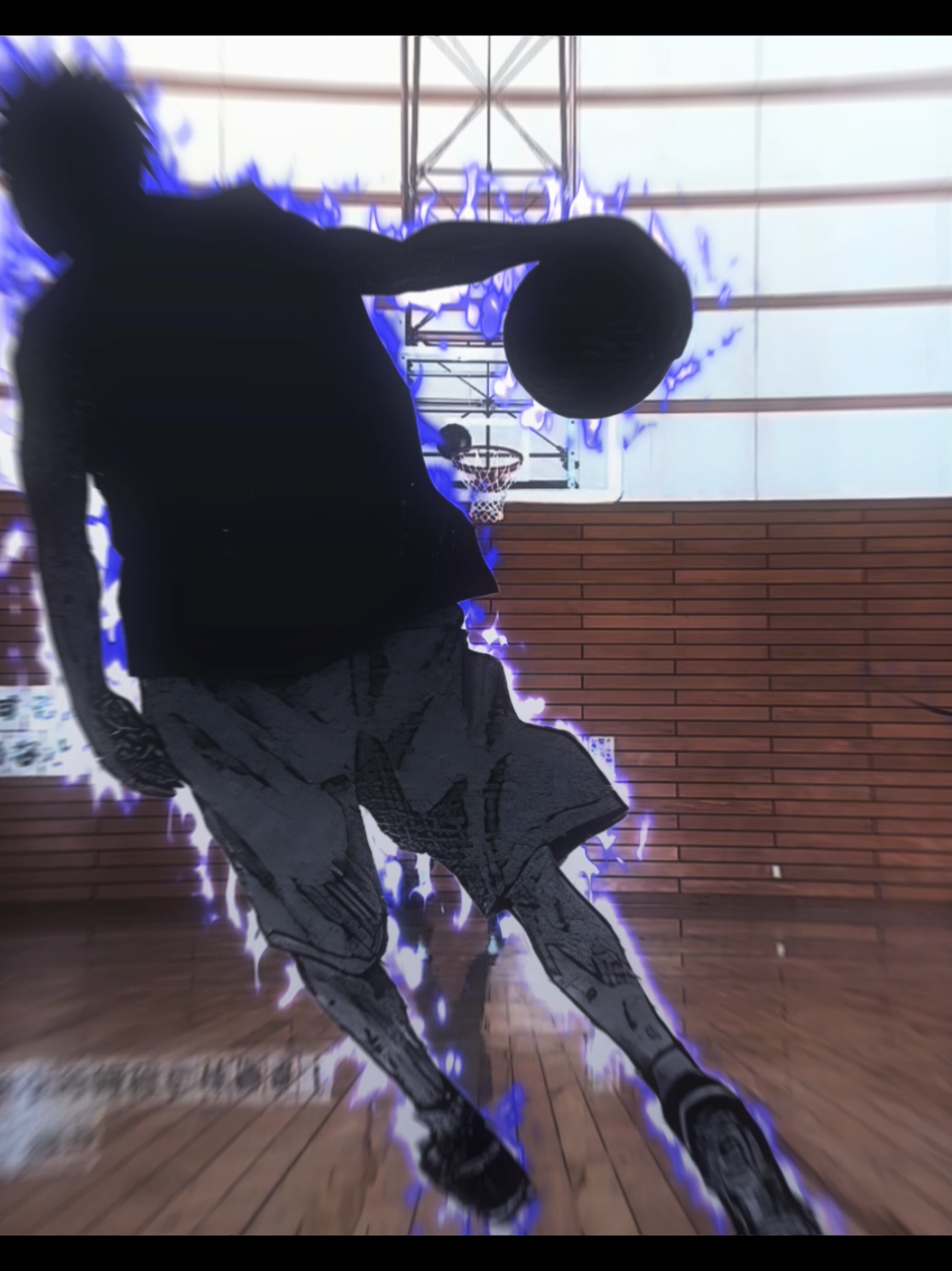Bestdribling 😮‍💨 #aomine #aominedaiki #basketball #basketballkuroko #edit #mangaedit #animeedit 