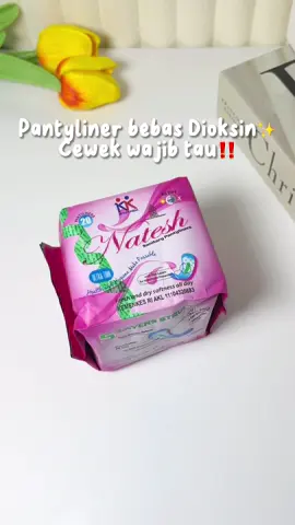 Health and Hygiene Make Possible  Yuk ganti ke yang lebih aman✨ @Kkstore indonesia  #natesh #nateshpantyliner #nateshpembalut #pantylinerkesehatan #pembalutherbal #antidioksin #antipemutih #cegahkanker #pembalutkesehatan #hygiene #hygieneproducts #affiliate #fyp #foryou #foryoupage #tiktokshop #diskontiktokshop 