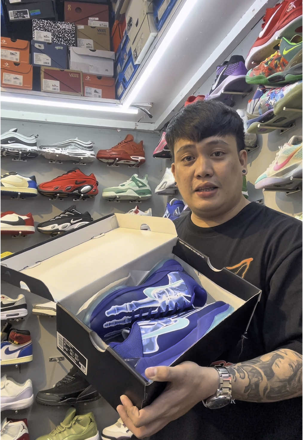 KOBE 5 X-RAY#viral #taranarun #fyppppppppppppppppppppppp #fyp #foryou #reels 