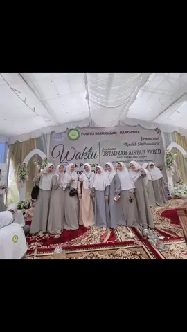 #masyaallahtabarakkallah #u4 #darussalammartapura #darussalam #fyp #fyppppppppppppppppppppppp 