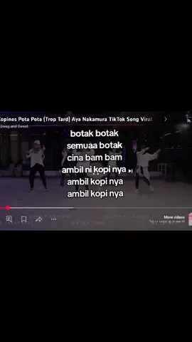 ni lagu dia eh tak caya suda la