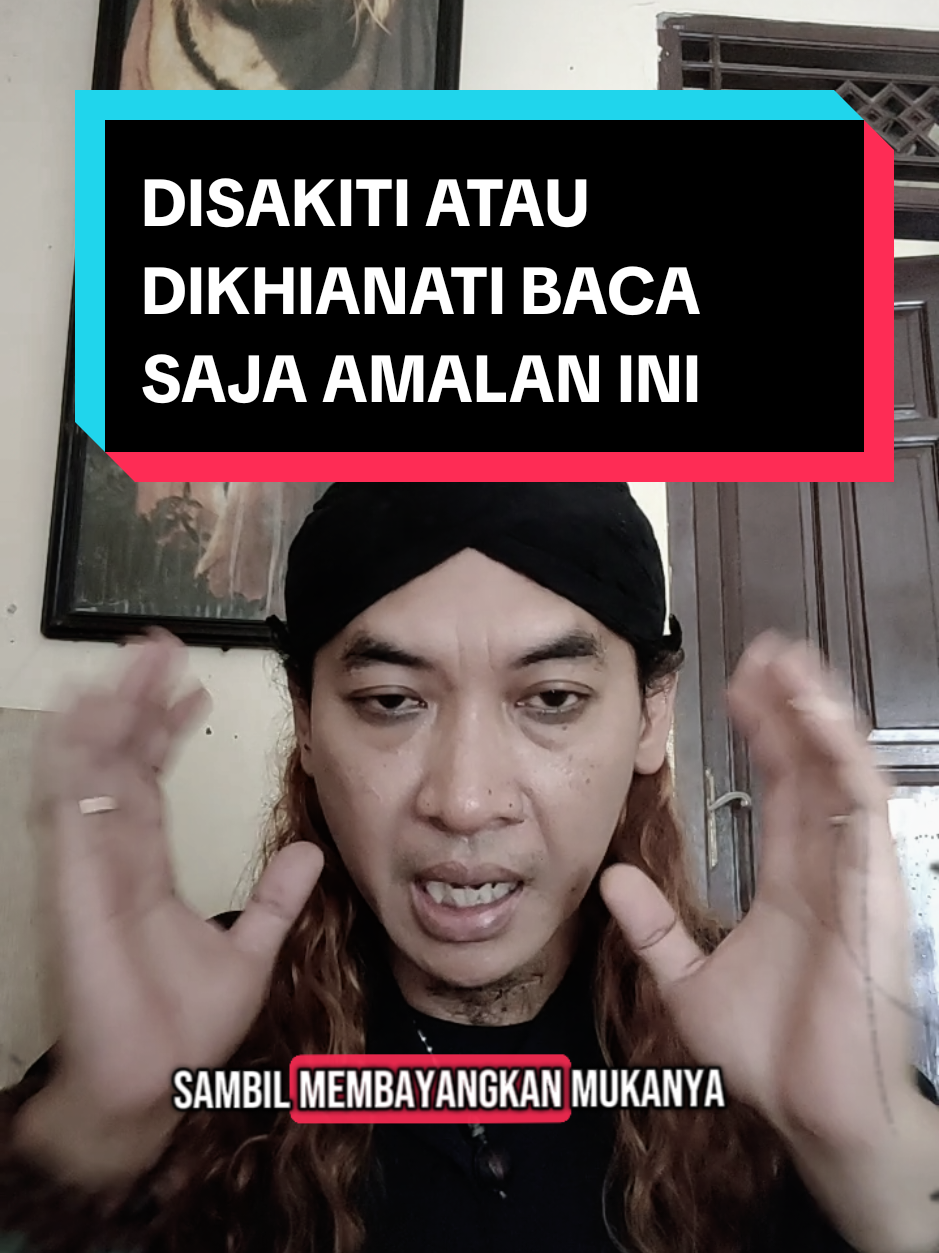 ANDA SAKIT HATI BACA SAJA AMALAN INI & SUDAH TERBUKTI #pandawahk_real #padahariini #masukberanda #viral #trending #fyp #VoiceEffects 