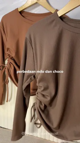 masi bingung pilih yang mana? mending lgsg co 2 lebih hemat😍 #blouseserut #bajuwanita #bajuviraltiktok 