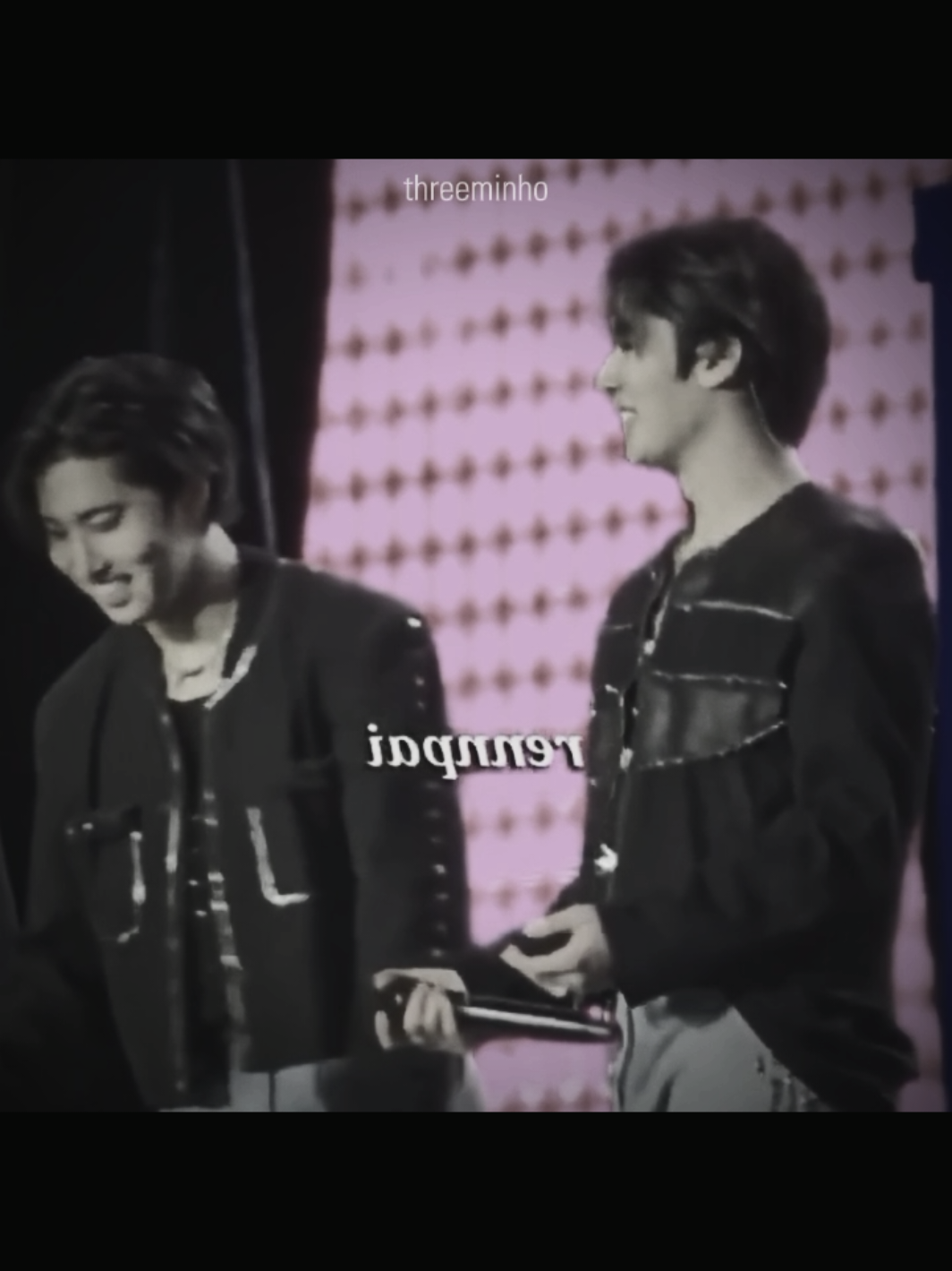 #leeminho #hanjisung #leeknow #HAN #foryouapage #straykids #minsung #boddaramji 