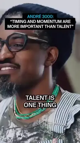Timing and momentum are more important than TALENT” . . . . . . .#andre3000 #outkast #timing #momentum #talent #singer #Singer #singersongwriter #singers #singersoftiktok #singerstoknow #musician #Musician #musiciansoftiktok #musicians #musicianlife #upcomingartist #upcomingartist #upcomingartists #rapper #rappers #Rapmusic #musicindustry #musicbusiness #fypage 