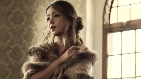 安室奈美恵 『Love Story』