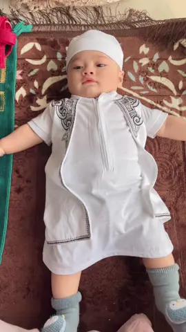 #bajumuslim #bajukoko #bajubayi #baby #bajulebaran #fyp 