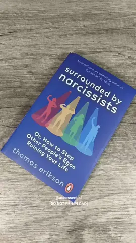 Surrounded By Narcissists 🙌🏻 GREAT BOOK! HIGHLY RECOMMENDED 💯 #surroundedbynarcissists #selfhelp #selfhelpbooks #selflove #SelfCare #SelfImprovement #selfgrowth #book #BookTok #books #bookish #bookworm #BookRecommendations 