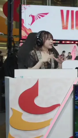 Ci Mo kalau mode Caster emng beda🥰 mode streamer 💀 sc yt : honor of kings Indonesia #SemuaBisa #HOKesports #HOKIndonesia #IKL2025 #honorofkings #momochan 