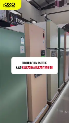 Rumah kamu belum estetik kalau kulkasnya bukan yang ini! 🫵😌 𝗢𝗫𝗢 𝗪𝗮𝗿𝗲𝗵𝗼𝘂𝘀𝗲 : 𝗬𝗼𝘂𝗿 𝗛𝗼𝗺𝗲 𝗦𝗼𝗹𝘂𝘁𝗶𝗼𝗻 kulkas estetik lagi viral | kulkas estetik 2 pintu kulkas estetik 1 pintu | kulkas warna pink mewah #OXOWarehouse #YourHomeSolution #TokoElektronik #PromoElektronik #SukabumiViral #ViralSukabumi #SukabumiToday #SukabumiUpdate #InfoSukabumi