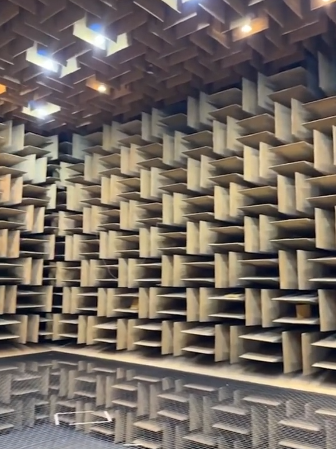 #AnechoicChamber #Anechoic  #Chamber #worldrecord #OrfieldLaboratories #usa #🇺🇸 #minesota #fear #Scary #omg #ohmygod #amazing #세계신기록 #기네스북 #방음 #무향실  #공포 #무서움 #신기 #미국 #미네소타 #방음벽 #fyppppppppppppppppppppppp #fyp #foryou #foryoupage #yourpage #LFC #무소음 