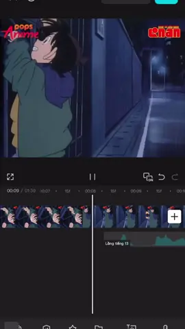 Kudo Skibidi #conan #kudoshinichi #longtieng #j4f #movies 