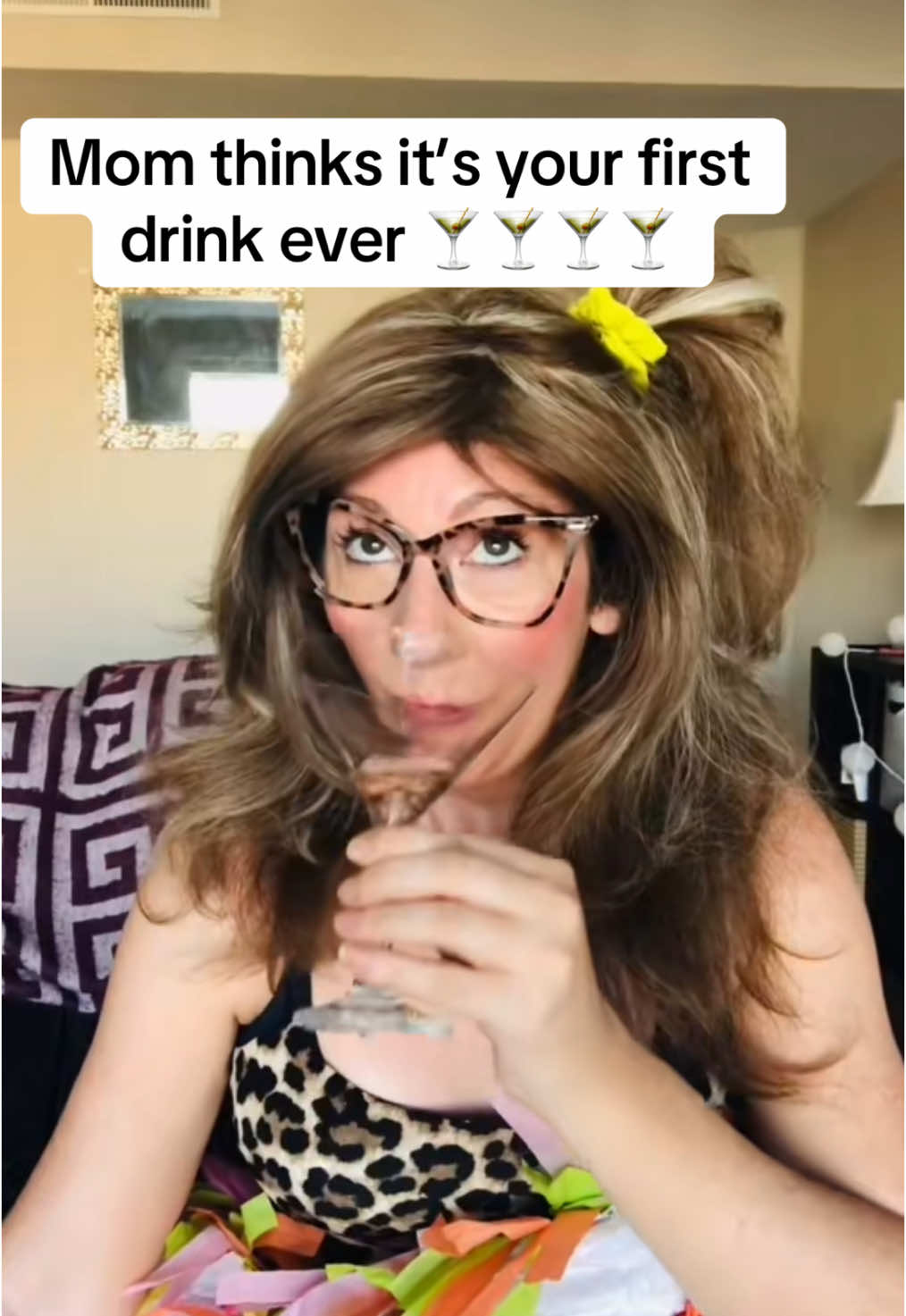 #mom #mum #teenager #genz #90s #comedy #fyp 