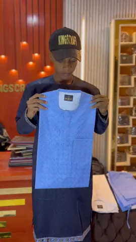 Crafted men lace🤩  #fashionista #kingscraft #trendingreels #naijastyle #kano #clothingline #viral #fashionblogger #fashion