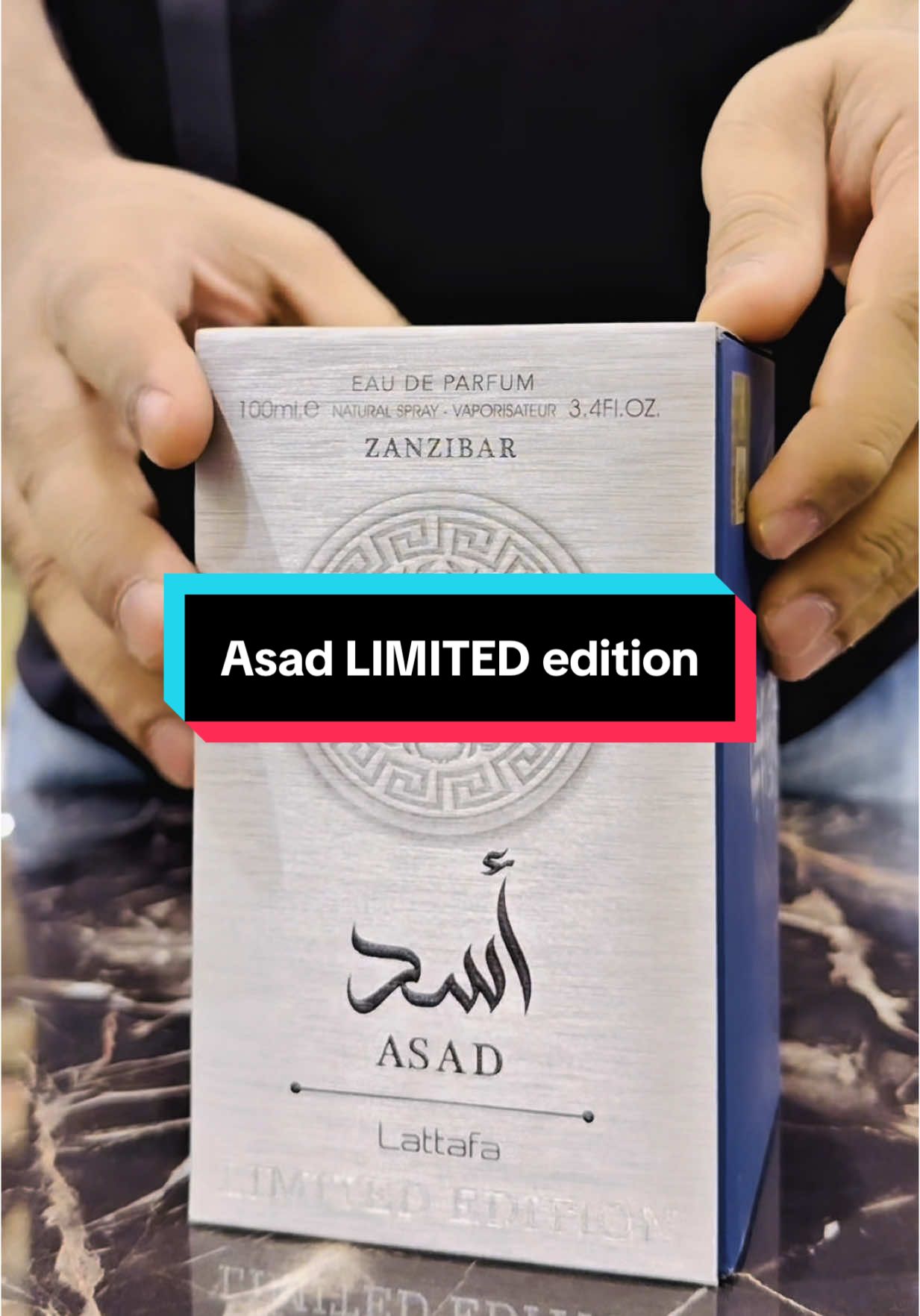 Asad Zanzibar LIMITED Edition#asad #lattafa #lattafaperfume #usa #uae #europe #canada #africa #asia #latinoamerica #panama #malaysia #thailand #philippines #singapore #nepal #russia #asdaaf #