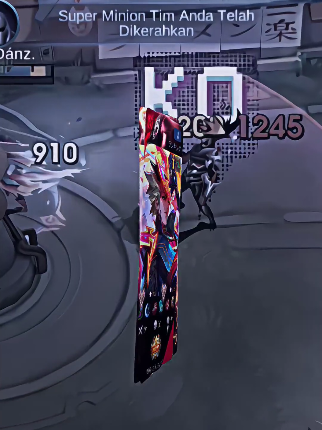 4 pedang hanyalah pemanis 😹 @ᴇʟᴀιɴᴀ_ᴘʀᴇsᴇт ft 𝗔𝗣  - #MobileLegendsBangBang #moots? #gameplay #mvlsociety #mlbbidcreator #danzmlbb  #MLBBxNARUTO #MLBB 