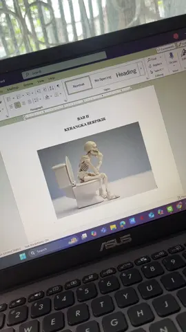 when kerangka berpikir revisi terus🤣 gak salah kan ya?😁 #skripsi #mahasiswa #infobeasiswa #karir #magang #universitas #mahasiswaskripsi #smartpath #kuliah 