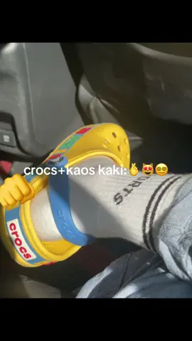 aduh bang🤭😵‍💫#crocs #iloveyoucrocs🤭 