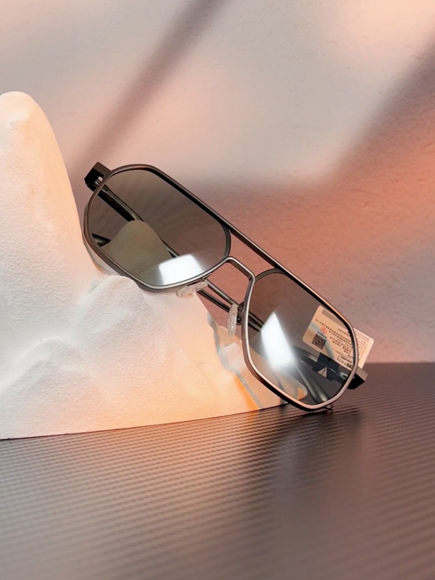 Student Pack: Blue light + Anti-fatigue + UV protection. Covers online classes, sports, and trips – 50% OFF bundle!#tiktokmademebuyit #sunglasses