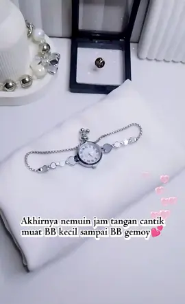 muat tangan kecil maupun besar cakep bgt😻#jamtanganwanita #jamtangan #jamtangancantik #jamtanganserut 