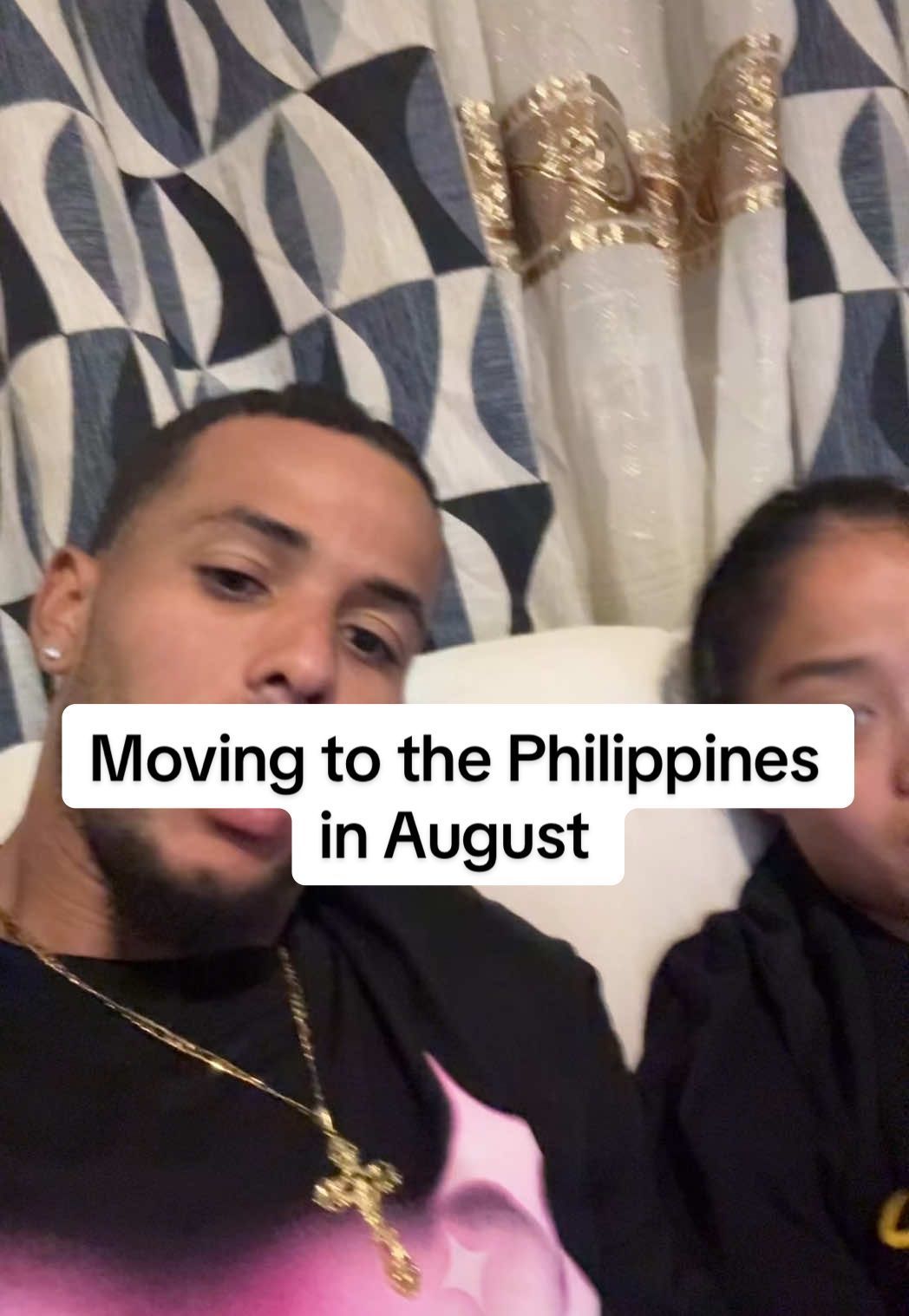 Can someone translate what she said 😧 @DJ PIA B 🤍  #kamustakayerr #viral #fyp #piaanddelvin #filipino 