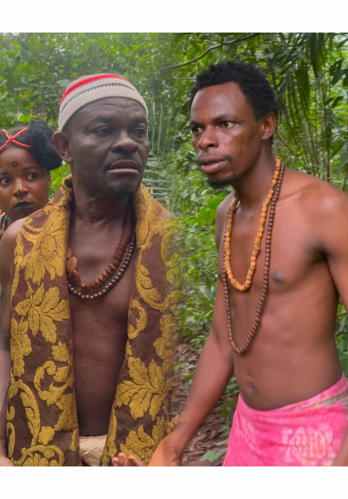 Francis Odega and Titus the Village Elders #fyp #francisodega #Love #money #travel #dollar #funny 