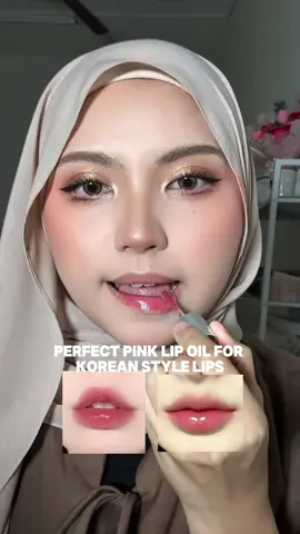 Best lip oil ever #carslan #carslanmy #carslanlipserum #makeup #beauty #makeupturorial #lipserum 