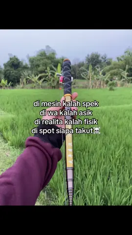 bisa diuji.🤪#mancing #fyp #mafiafishhunter 