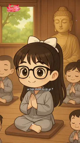 Tu là Gì? Tu là Sửa đổi bản thân mình thành phiên bản mỗi ngày một tốt hơn, Tâm hồn trong sáng và Sám hối làm nhiều điều Thiện lành🙏 #nammobonsuthichcamauniphat #phâttaitâm🙏🙏🙏 
