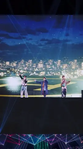 #TheDocumentaryofRAYS🌃 #SnowMan_ナイトスケープ #深澤辰哉 #阿部亮平 #宮舘涼太 #BTSofDomeTourRAYS  #SnowMan #RAYS