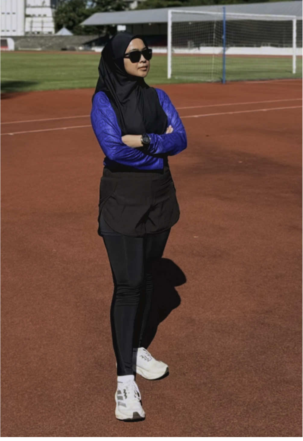 Running ABC drill, tempo run, interval. Lumayan pedes latihan jumat lagi, terima kasih coach Yudi 🙏  #CapCut #fyp #runners #sparko #sporty #Lifestyle 