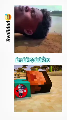 jajaja 😂😂 #fyp #fypシ゚ #Minecraft #paratii #elizgova #edemvemu #humor 