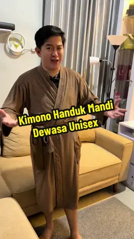 Kimono handuk mewah nyerap air bahan halus nyaman dipakai #kimono #kimonodewasa #kimonohanduk #handukmandi #extratrafficsession #cuantanpabatas #wibgajian 