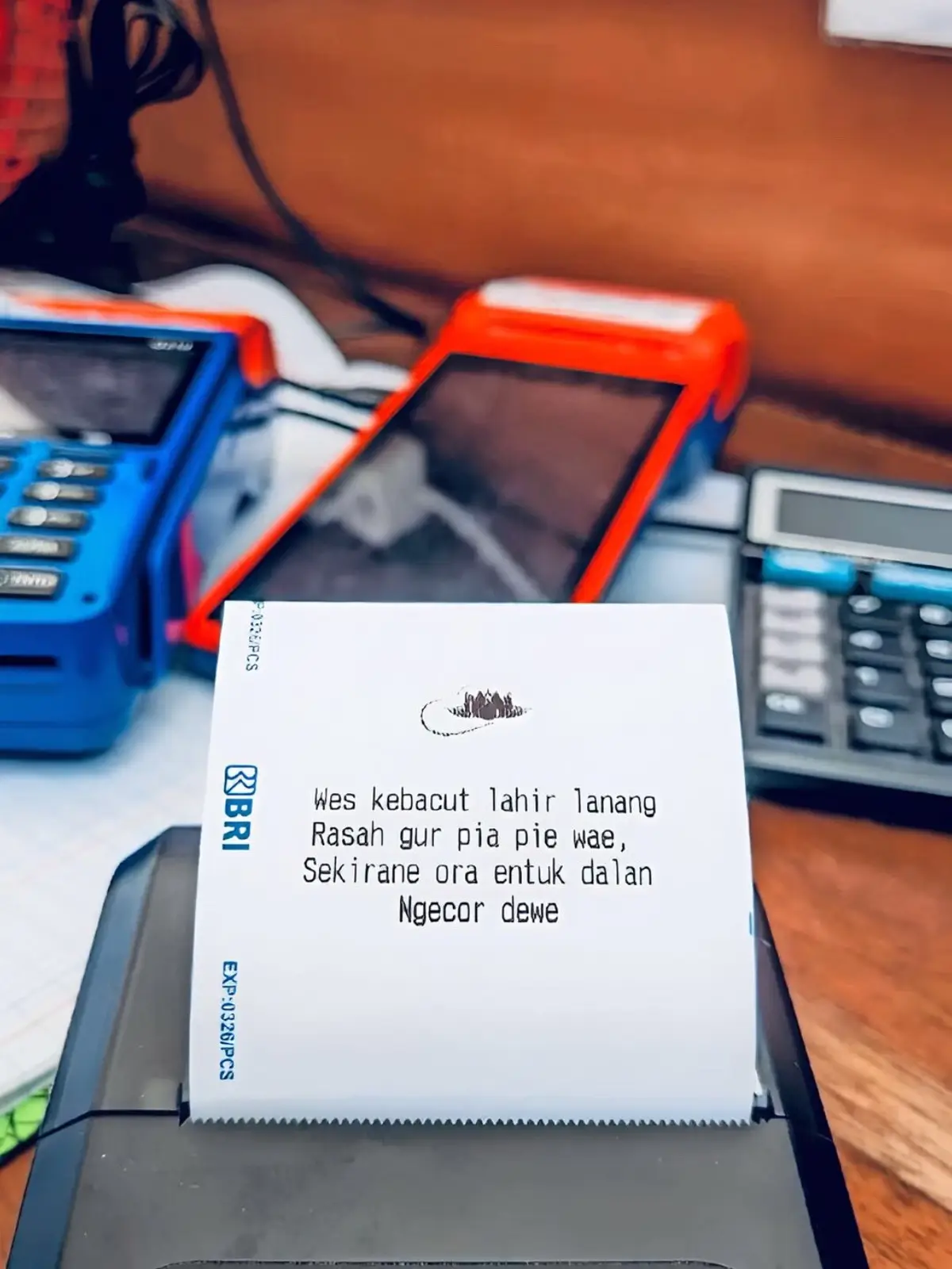 lanange jagad dadio koyo arjuno ra kakean cerito susah seneng adepano👌