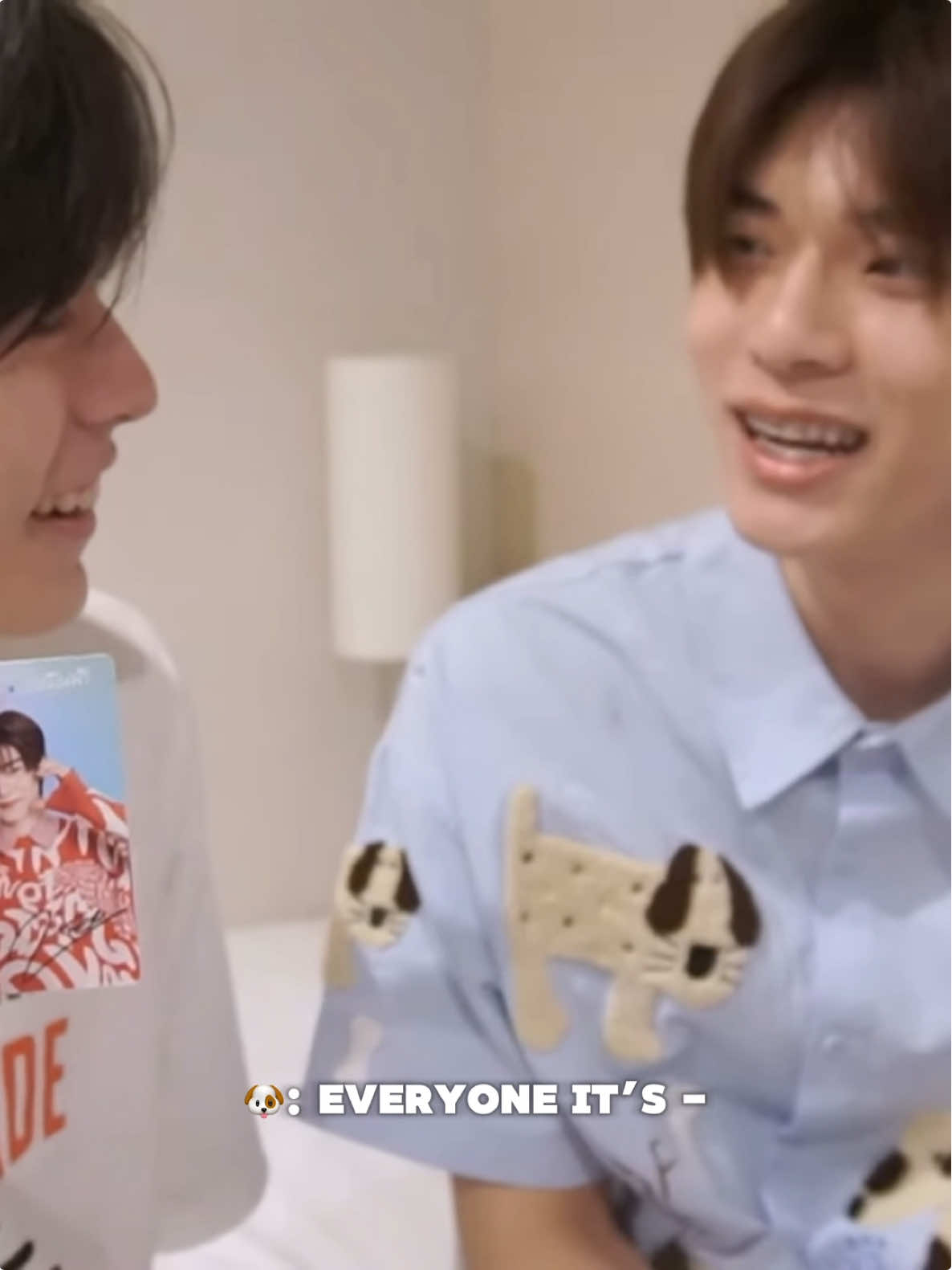 #ป๋อตี๋ตี๋ MATCH MADE BY HEAVEN 🥰 @Porsuppakarn @teetee.wpc  #porteetee #teeteepor #porsuppakarn #twnpich #bledit #thaibl #yourskyseries #duangwithyouseries #blseries #thaiblseries #domundiboys #porteeteepor #thaienthu #domundi #blfan #bl #fyp 