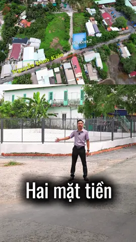 🔥 DUY NHẤT 1 LÔ ĐẤT 2 MẶT TIỀN - XÃ TÂN NHỰT, BÌNH CHÁNH, TP.HCM 🔥 Cơ hội vàng cho nhà đầu tư & doanh nghiệp! 📍 Vị trí đắc địa, 2 mặt tiền thuận tiện giao thông 🏗️ Phù hợp đa ngành nghề: xây dựng nhà xưởng, kho bãi, văn phòng, hoặc đầu tư lâu dài ✅ Pháp lý rõ ràng, tiềm năng sinh lời cao 🎥 Xem chi tiết trong video để cảm nhận rõ hơn về vị trí và tiềm năng lô đất! 👉 Đừng quên nhấn Follow & Chia sẻ giúp em để thông tin đến được với nhiều người hơn nhé! 🙏 Em chân thành cảm ơn mọi người ạ! #datbinhchanh #datbinhtan #datxayxuong #bdsgiare #bdsgiatot #binhchanhlenthanhpho #logoc2mattien #bdsduongxetai #VTLAND #datphanlo #bdssohongrieng #phaplychuan #binhchanhlenquan #2mattienkinhdoanh #logocdep #datthocu #datnenthanhpho #datlamkhoxuong #datxaykhoxuong #datbietthu #datxaybietthu 
