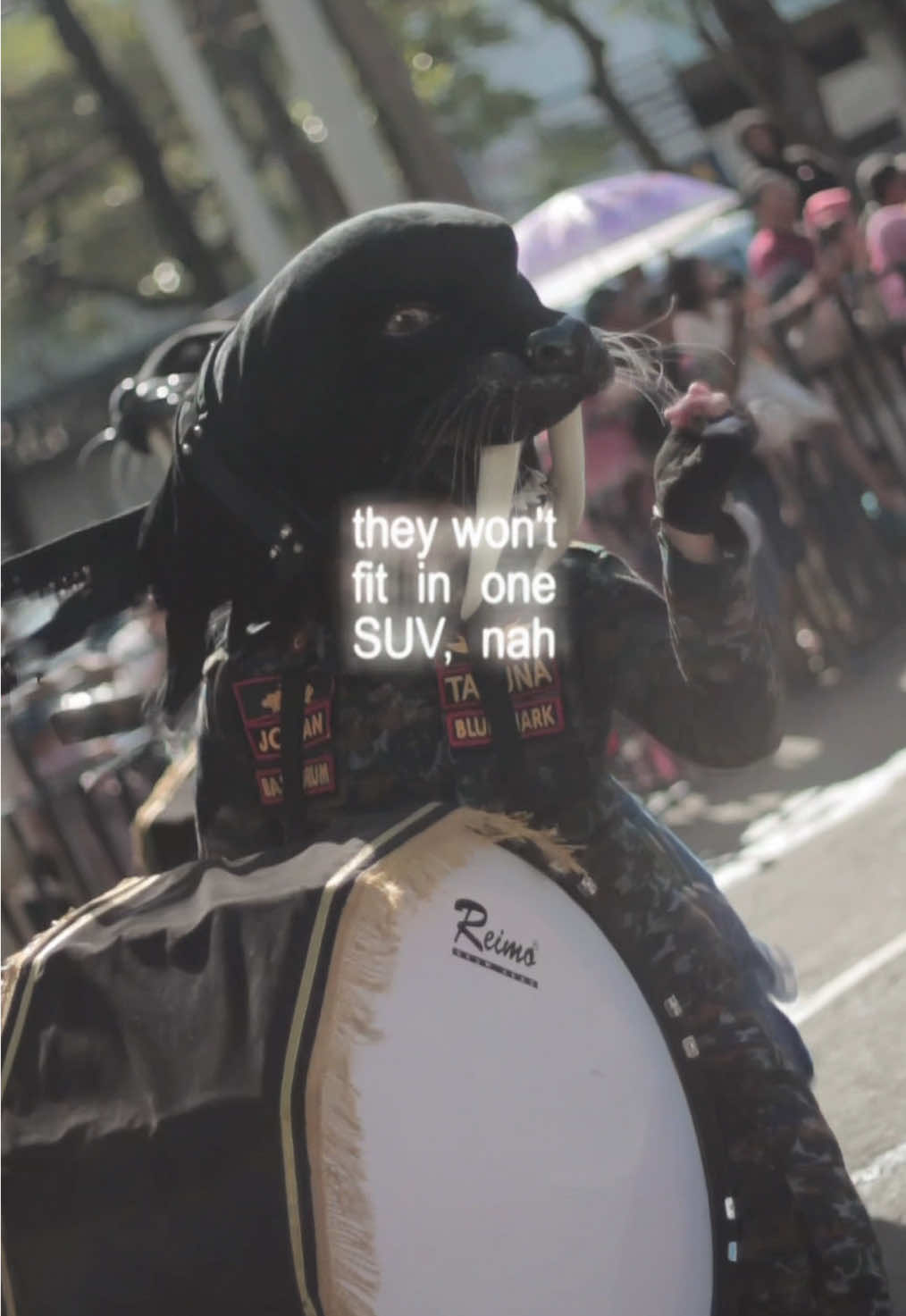 Last Dance 🥶 #foryoupagе #excsenior #surabayavaganza #paradebunga #marchingband #bassdrum #pelayaran #sza #xybca 