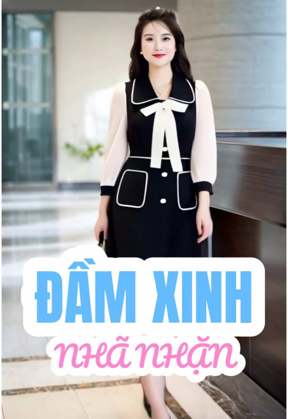 Đầm thiết kế tay voan phối ren chất cotton mịn mát, mặc đi làm hay đi tiệc đều xinh và sang luôn nha #damthietke #damthietkecaocap #damthietketrungnien #damthietkebigsize #macdepphoixinh #macdepphoixinh2025 